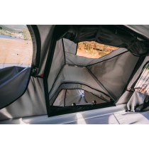 Tunnel de store gauche 70cm James Baroud Space – Confort & intimité