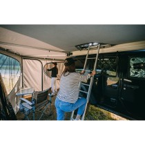 Tunnel de store gauche 70cm James Baroud Space – Confort & intimité