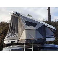 Tunnel de store droit 70cm James Baroud Space – Confort & Protection