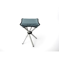 Tabouret pliant James Baroud : confort et praticité pour bivouac 4x4