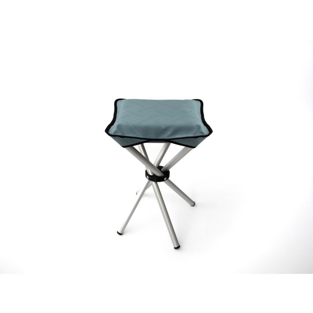 Tabouret pliant James Baroud : confort et praticité pour bivouac 4x4