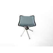 Tabouret pliant James Baroud : confort et praticité pour bivouac 4x4