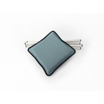 Tabouret pliant James Baroud : confort et praticité pour bivouac 4x4