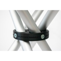 Tabouret pliant James Baroud : confort et praticité pour bivouac 4x4