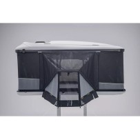 Tunnel de store James Baroud ODYSSEY : abri parfait pour tente de toit