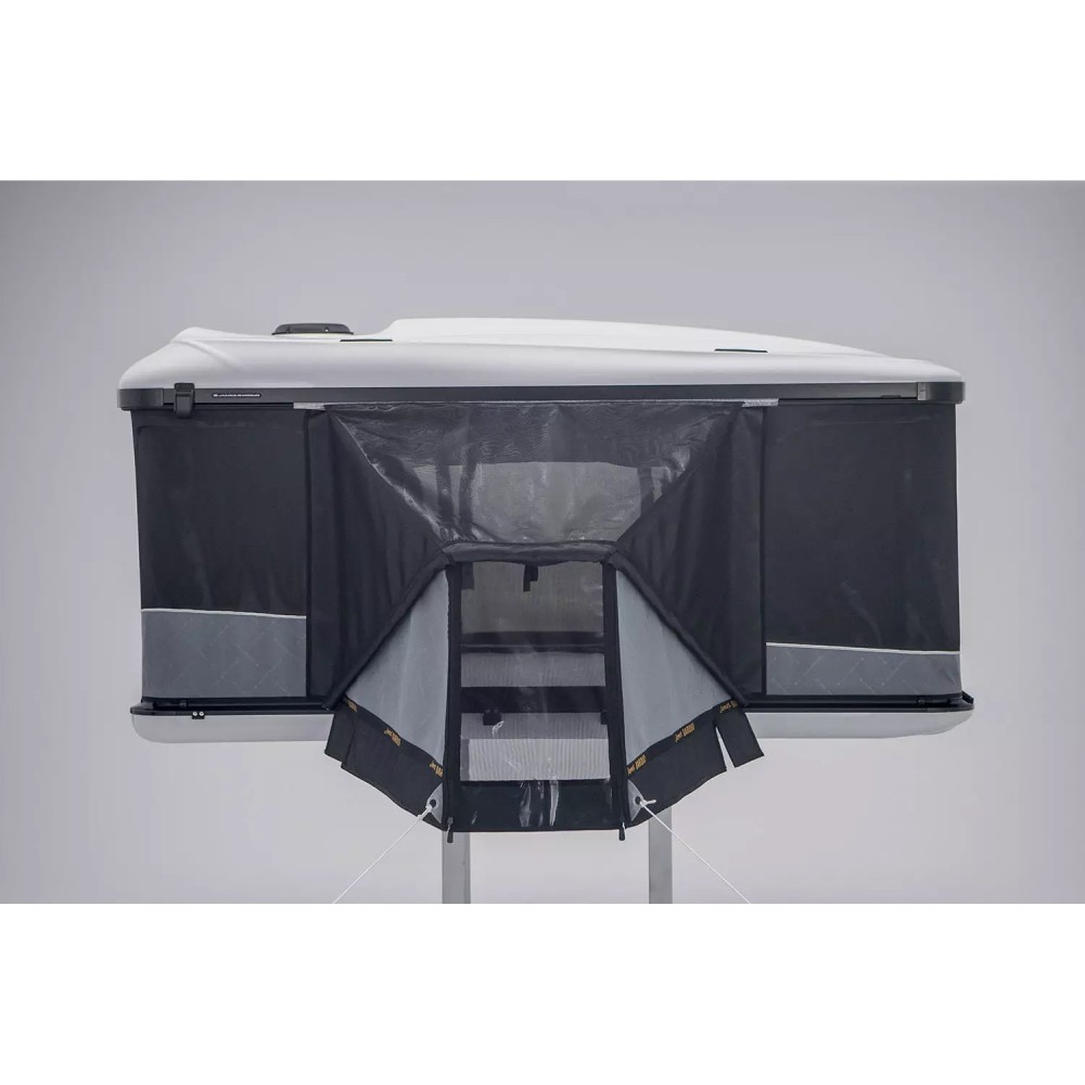 Tunnel de store James Baroud ODYSSEY : abri parfait pour tente de toit