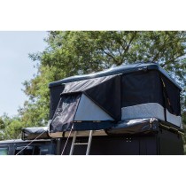 Tunnel de store James Baroud ODYSSEY : abri parfait pour tente de toit