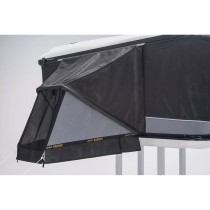 Tunnel de store James Baroud ODYSSEY : abri parfait pour tente de toit