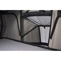 Tunnel de store James Baroud ODYSSEY : abri parfait pour tente de toit