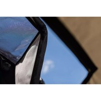 Tunnel de store James Baroud ODYSSEY : abri parfait pour tente de toit