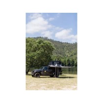 Tunnel de store James Baroud ODYSSEY : abri parfait pour tente de toit