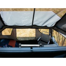 Tunnel gauche Family Room 160cm pour tente de toit James Baroud Space