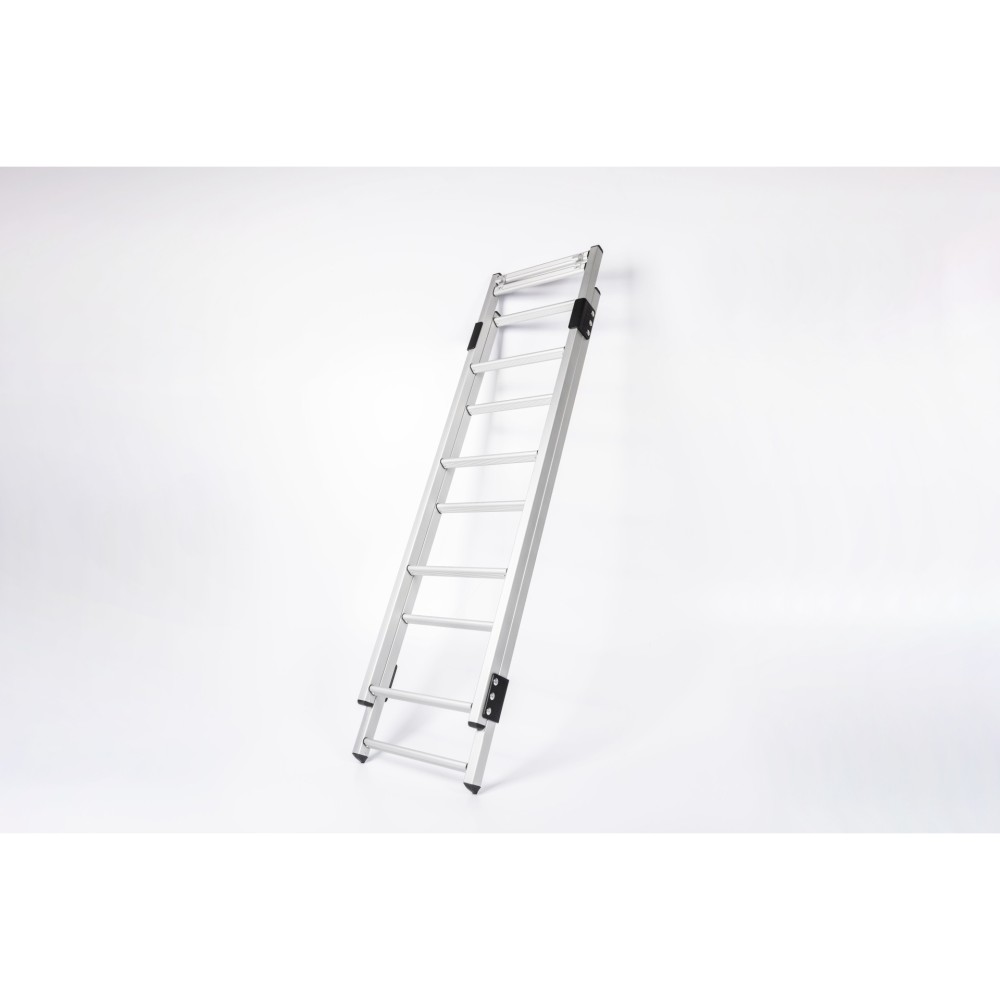 Échelle aluminium 310cm James Baroud : sécurité et confort bivouac