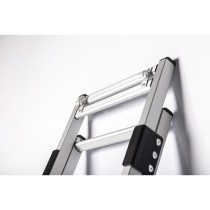 Échelle aluminium 310cm James Baroud : sécurité et confort bivouac