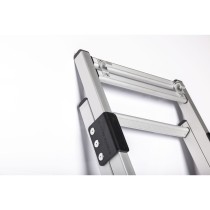 Échelle aluminium 310cm James Baroud : sécurité et confort bivouac