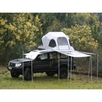 Auvent étanche Vision XL 180 James Baroud : espace camping premium
