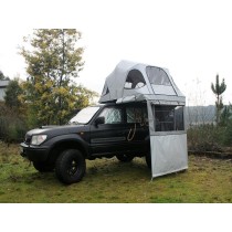 Auvent étanche Vision XL 180 James Baroud : espace camping premium