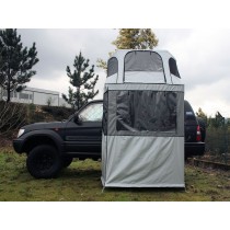 Auvent étanche Vision XL 180 James Baroud : espace camping premium