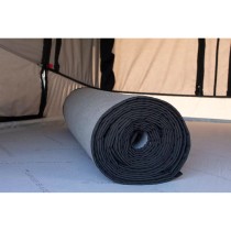 Isolation thermique Grand Raid X James Baroud : confort optimal tente