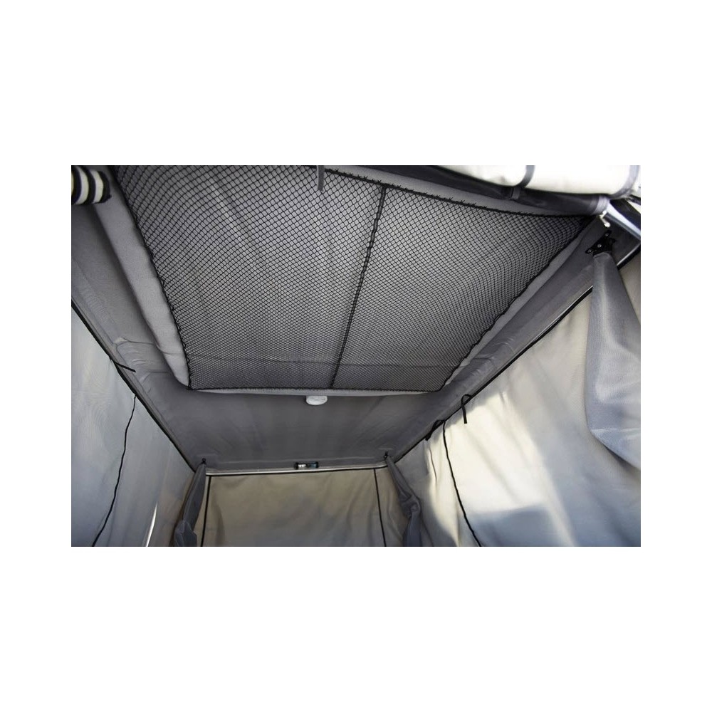 Isolation thermique tente James Baroud Grand Raid XL, confort extrême