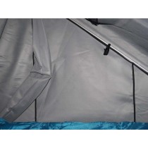Isolation thermique tente Space M James Baroud – Confort bivouac