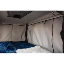 Isolation thermique tente Space S James Baroud – Confort Offroad