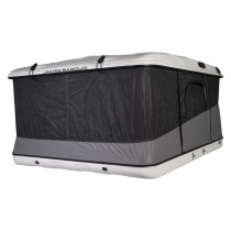 Tente de toit Evasion S EVO James Baroud : confort et aventure