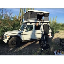 Tente de toit Evasion S EVO James Baroud : confort et aventure