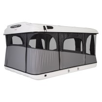 Tente de toit rigide James Baroud Evasion M EVO – Confort 4x4
