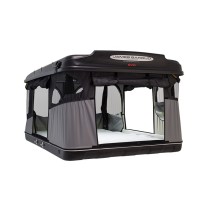 Tente de toit rigide Evasion M EVO Noir – Offroad James Baroud