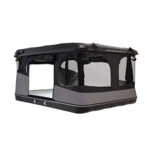 Tente de toit rigide Evasion M EVO Noir – Offroad James Baroud