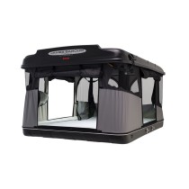 Tente de toit rigide Evasion M EVO Noir – Offroad James Baroud