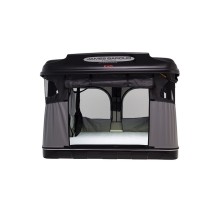 Tente de toit rigide Evasion M EVO Noir – Offroad James Baroud