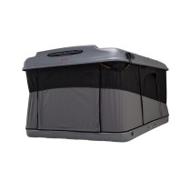 Tente de toit Evasion M EVO James Baroud alu gris - Offroad