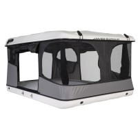 Tente de toit rigide Evasion XL EVO James Baroud - Panorama 360°