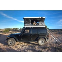 Tente de toit rigide Evasion XL EVO James Baroud - Panorama 360°
