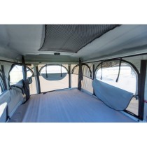 Tente de toit rigide Evasion XL EVO James Baroud - Panorama 360°