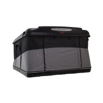Tente de toit Evasion XL EVO noire - Offroad James Baroud idéale
