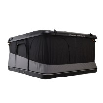 Tente de toit Evasion XL EVO noire - Offroad James Baroud idéale