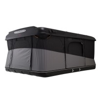 Tente de toit Evasion XL EVO noire - Offroad James Baroud idéale