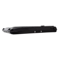 Tente de toit Evasion XL EVO noire - Offroad James Baroud idéale