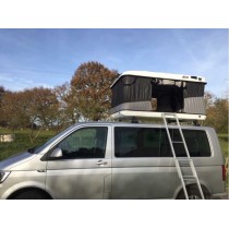 Tente de toit Grand Raid M EVO James Baroud, robustesse et confort