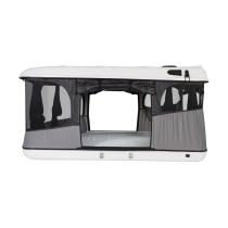 Tente de toit Grand Raid XL EVO James Baroud : confort 4x4 XXL