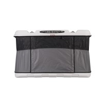 Tente de toit Grand Raid XL EVO James Baroud : confort 4x4 XXL