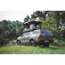 Tente de toit Grand Raid XL EVO James Baroud : confort 4x4 XXL