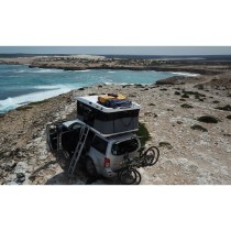 Tente de toit Grand Raid XL EVO James Baroud : confort 4x4 XXL