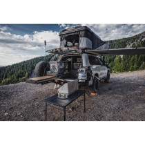 Tente de toit Grand Raid XL EVO James Baroud : confort 4x4 XXL
