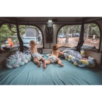 Tente de toit Grand Raid XL EVO James Baroud : confort 4x4 XXL