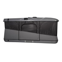 Tente de toit Grand Raid XL EVO aluminium : confort James Baroud