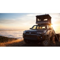 Tente de toit Grand Raid X EVO James Baroud, confort et vue 360°